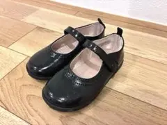 H&M フォーマルシューズ ブラック 15cm