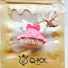 新品 Q-pot. カードキャプターさくら ドレスカップケーキ ネックレス 