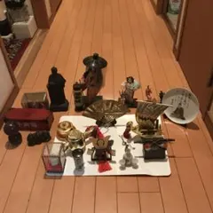 お土産品　各種置物まとめ