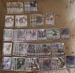 最終値下げ】ヴァンガード クロノジェットSR デッキ - メルカリ