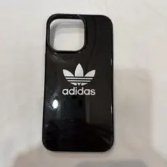 adidas ブラック iPhone13Proケースのサムネイル