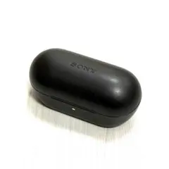 美品】SONY WF-C710N ブラック 充電ケース バッテリーケース単品