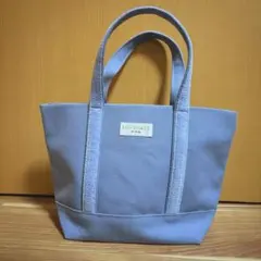 FEILER ライトブルー 小 フェイラー オールドテディ ワッペントート