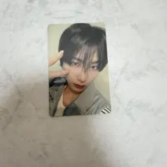 BOYNEXTDOOR ボネクド テサン トレカ the action ユニバ