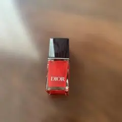 新品未使用　Dior Vernis ネイルカラー 999 7ml