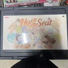 LABUBU THE MONSTERS Have a Seat アソートボックス