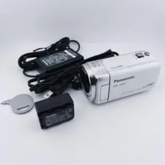 ✨美品✨動作品 Panasonic HDC-TM35 ホワイトビデオカメラ