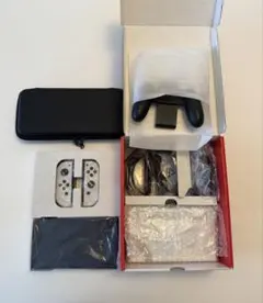 Nintendo Switch (有機ELモデル) 本体