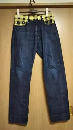 エクストララージ デニム 30インチ