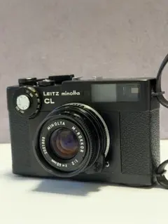 LEITZ minolta CL M-ROKKOR 40mm F2のサムネイル