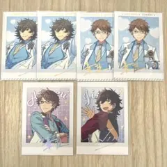 あんスタ 中国 ぱしゃこれ 陣&章臣