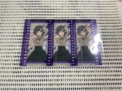 プロセカ 劇場版 フィルム風コレクション 東雲絵名 3点セット