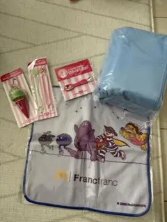 マクドナルド サーティワングッズセット 2026