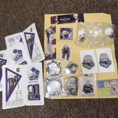 ブルーロック 凪誠士郎 まとめ売り ガチャガチャ 食玩 ステッカー