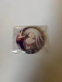 プロセカ グリッター 缶バッジ 宵崎奏 特典 カラフェス