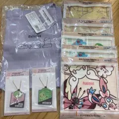 一番くじ　ポケモン　C賞＋下位賞セット