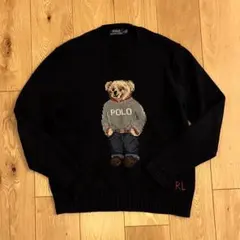 Polo Ralph Lauren ポロベア セーター M
