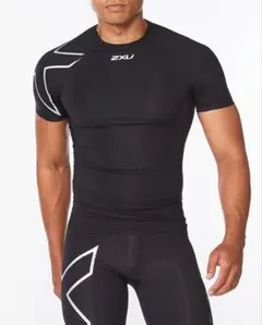2XU メンズ XS トレーニングトップス