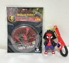 2026年最新】happyくじ スパイダーマンの人気アイテム - メルカリ