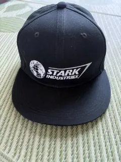 STARK INDUSTRIES キャップ 帽子 ブラックのサムネイル
