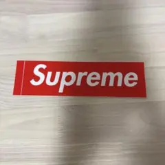 Supreme ステッカー
