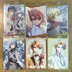 アイナナ ウエハース22 六弥ナギ 和泉三月 百 千