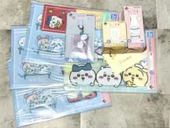 ちいかわ 一番くじ　ちいかわの湯 E賞湯あがりグラス F賞 G賞 H賞 まとめ