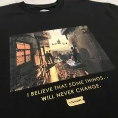 トワイライト・ウォリアーズ TOOMORE ラストシーンTシャツ Mサイズ完売