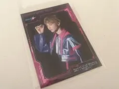 BATTLE OF TOKYO BOT 入場者特典 映画特典 佐藤大樹 カード