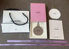 CHANEL チャンスオースプランディドポップアップノベルティ