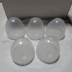 シリコン製 哺乳瓶用キャップ 5個セット