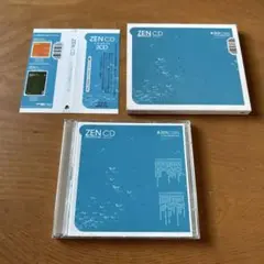 【2枚組】ZEN CD - a retrospective -