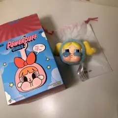 パワーパフガールズ　CRY BABY クライベイビー bubbles