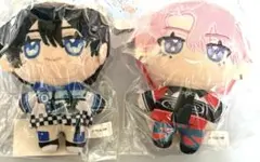 多聞くん今どっち⁉︎ ぬいパル 福原多聞 坂口桜利 ④ - メルカリ