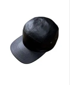 未使用 定価4万KIJIMA TAKAYUKI 羊革 ラムレザー キャップ - メルカリ