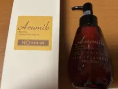 アルミック　ヘアオイルのサムネイル