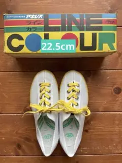 22.5cm スニーカー