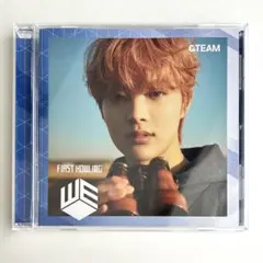 &TEAM FIRST HOWLING : WE（ウィジュ EJ）CD