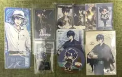 レオス・ヴィンセント　エニグマ　アクスタ　コースター　チェキ　チケット風カード