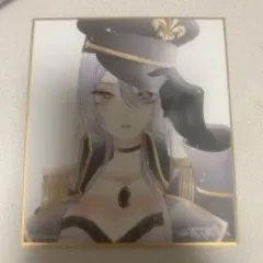 着せ恋　ミニ色紙コレクション　海夢　ブラックロベリア