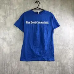 Duke Blue Devils 両面プリント/デューク大学バスケカレッジT