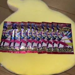 ポケモンカード　メガシンフォニア　バラ12パック