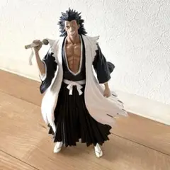 【未開封品】　一番くじ　BLEACH　　ラストワン賞　更木剣八 BLEACH ブリーチ 更木剣八 ラストワン 一番くじ フィギュア