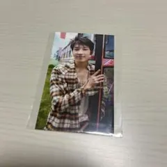 SEVENTEEN ウォヌ 'SEVENTEENTH HEAVEN' ユニバ特典