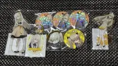 スパイ教室 エルナ 缶バッジ アクスタ まとめ売り