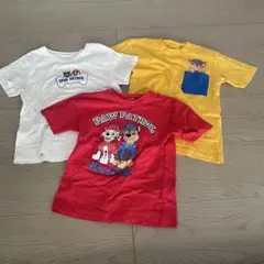 100cm パウパトロール　3枚セットのサムネイル