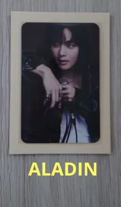 BTS ARIRANG アリラン ALADIN アラジン 購入特典 V