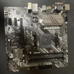 ASUS PRIME B550M-A マザーボード