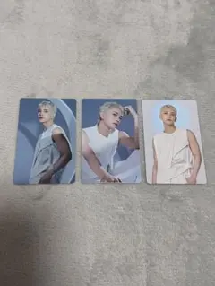 SEVENTEEN WORLD TOUR [NEW_] トレカ　ジョシュア