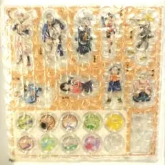 少年ジャンプ 応募者全員サービス 2022 アクリルminiフィギュア Bコース